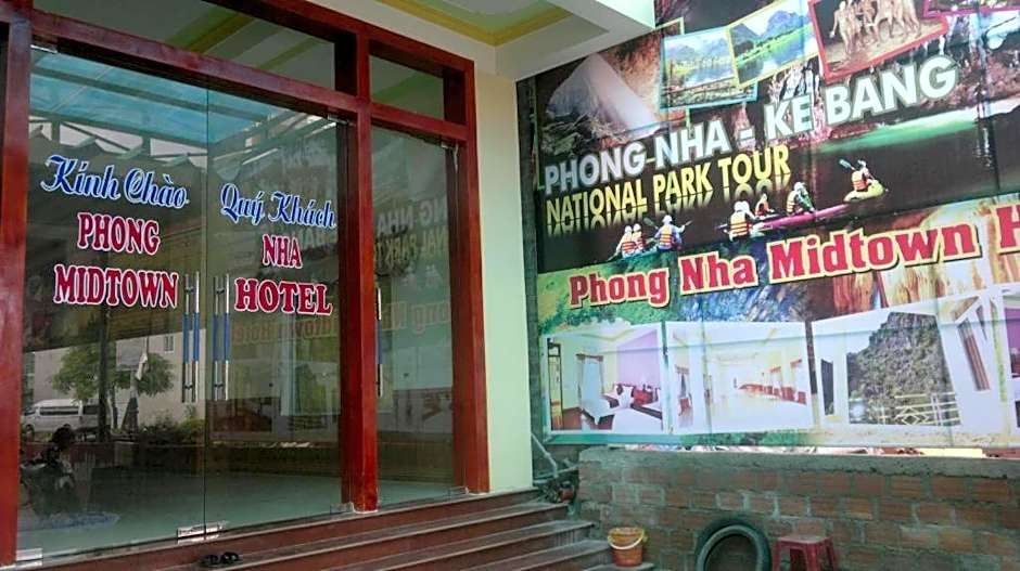 Phong Nha Midtown hotel
