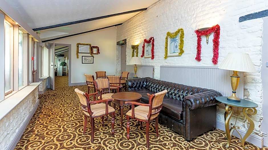 The Sibson Inn Hotel