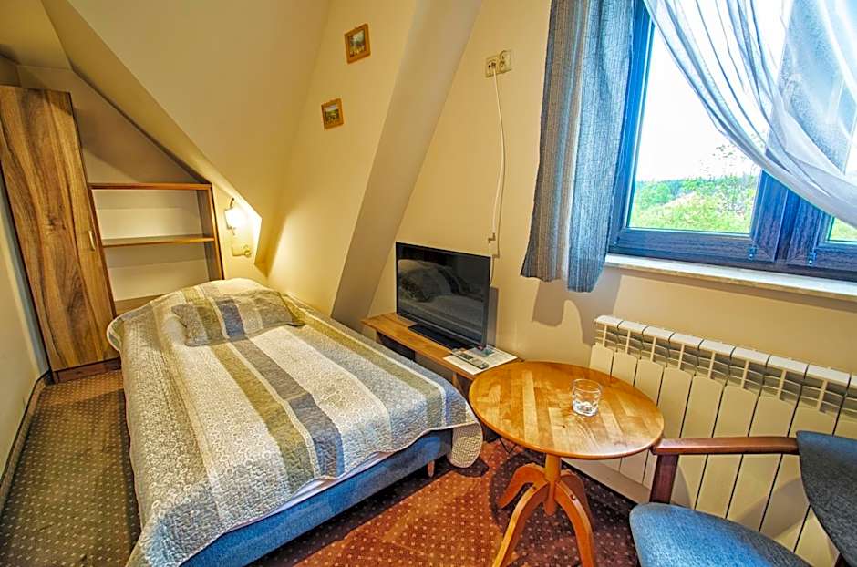 DOM WYPOCZYNKOWY ŻAK