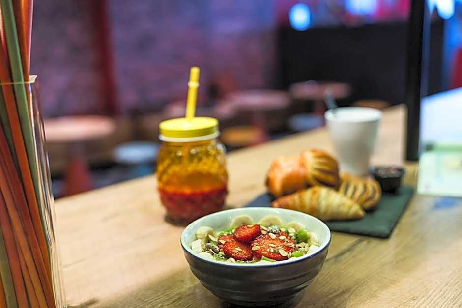 Ibis Styles Lille Centre Grand Place Hotel