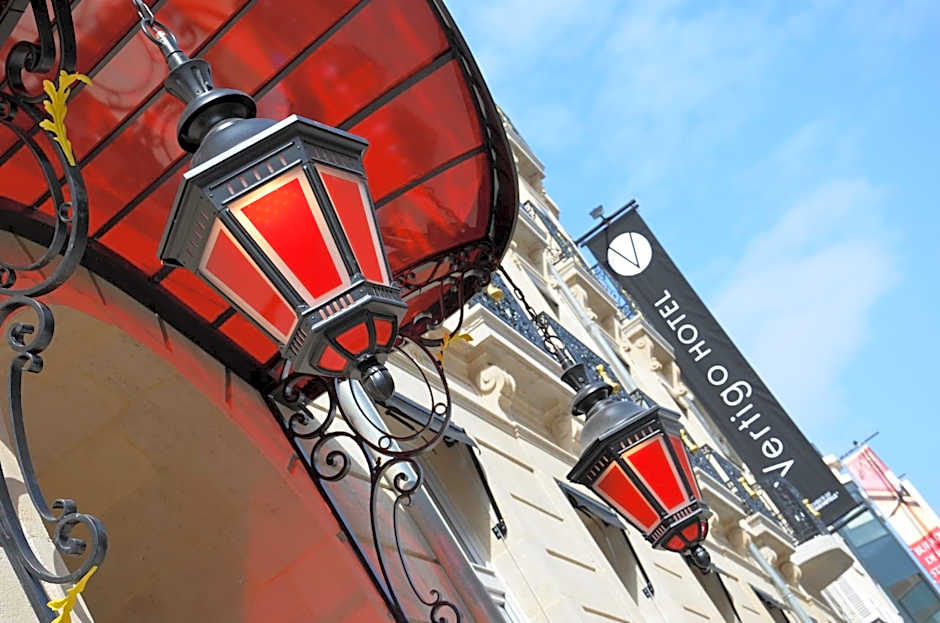 Vertigo Hotel | a Member of Design Hotels