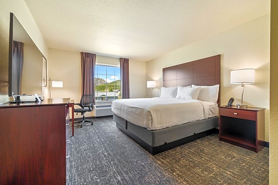 Cobblestone Hotel & Suites - Alpine