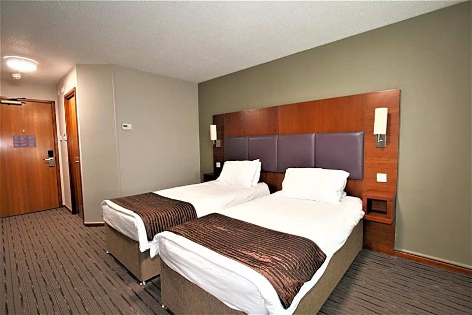 The Oakwood Hotel