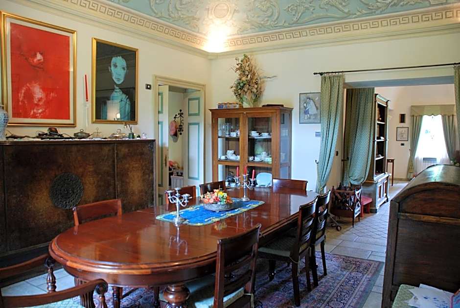 Villa Mirano Bed & Breakfast