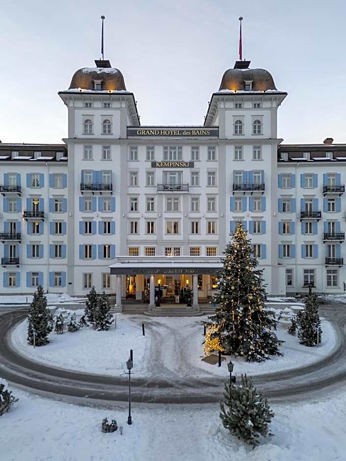 Grand Hotel des Bains Kempinski