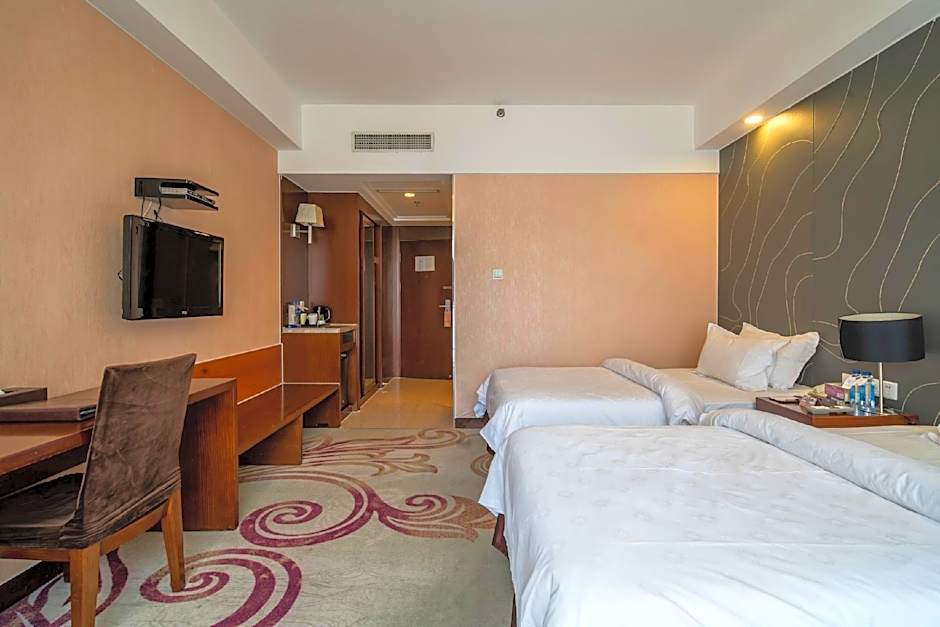 Jinjiang Metropolo Fuzhou Cangshan