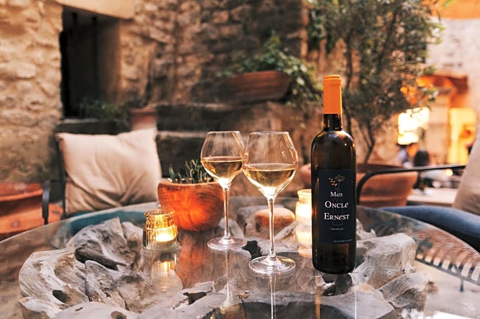 Hôtel la Fête en Provence