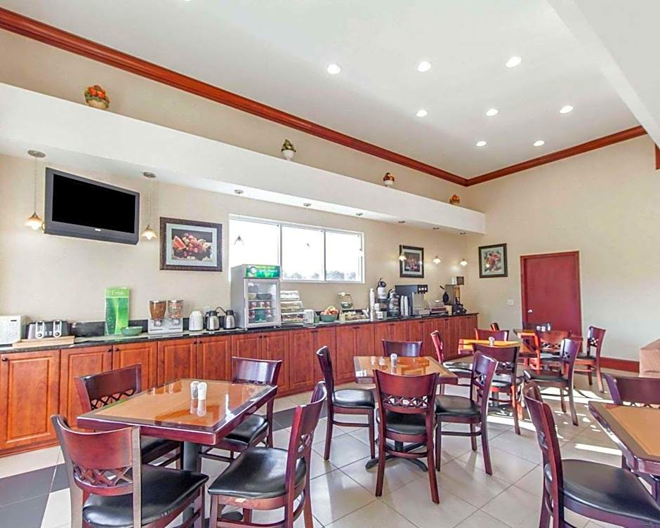 Quality Inn & Suites Cartersville North