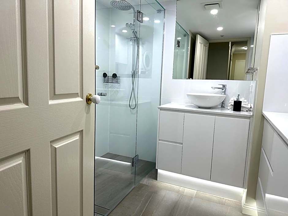 Little Cove Currumbin Resort