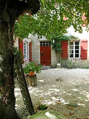 Chambres d'Hôtes La Gentilhommière - Restaurant Etincelles