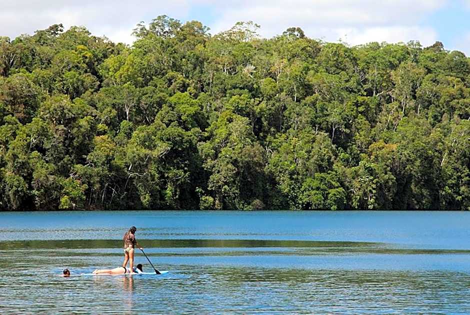 Chambers Wildlife Rainforest Lodges