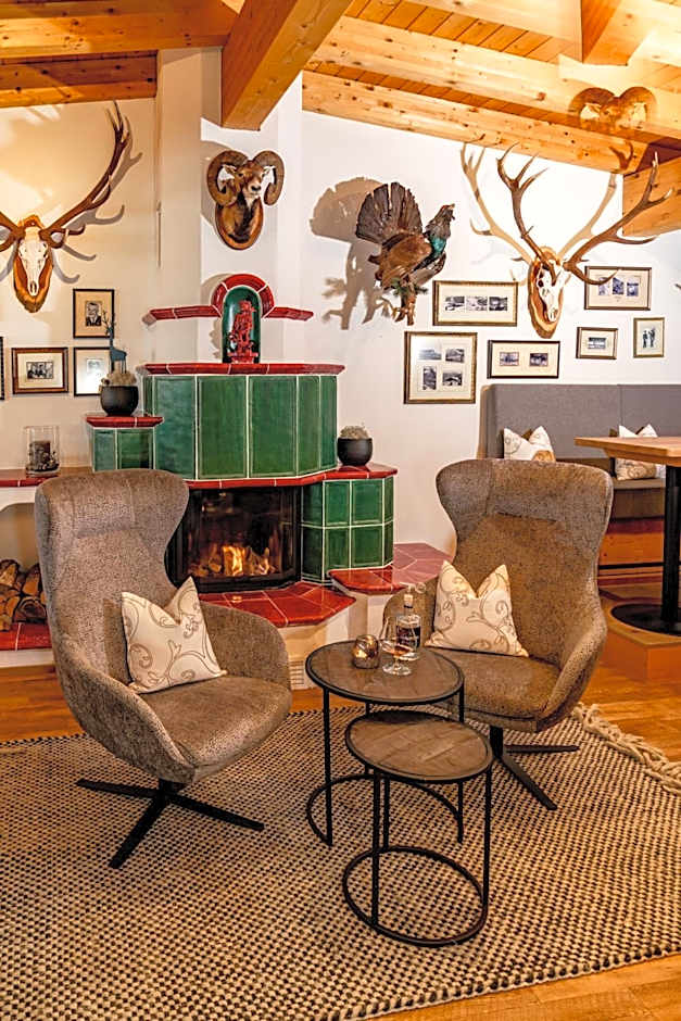 Appartement & Suiten Hotel Glöcknerin