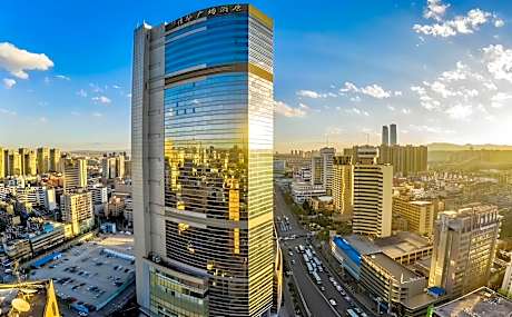 Kai Wah Plaza International Hotel