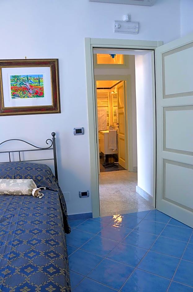 Donna Alda Affittacamere Capitello dal 2012