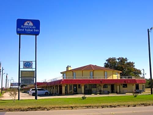 Americas Best Value Inn -Abilene