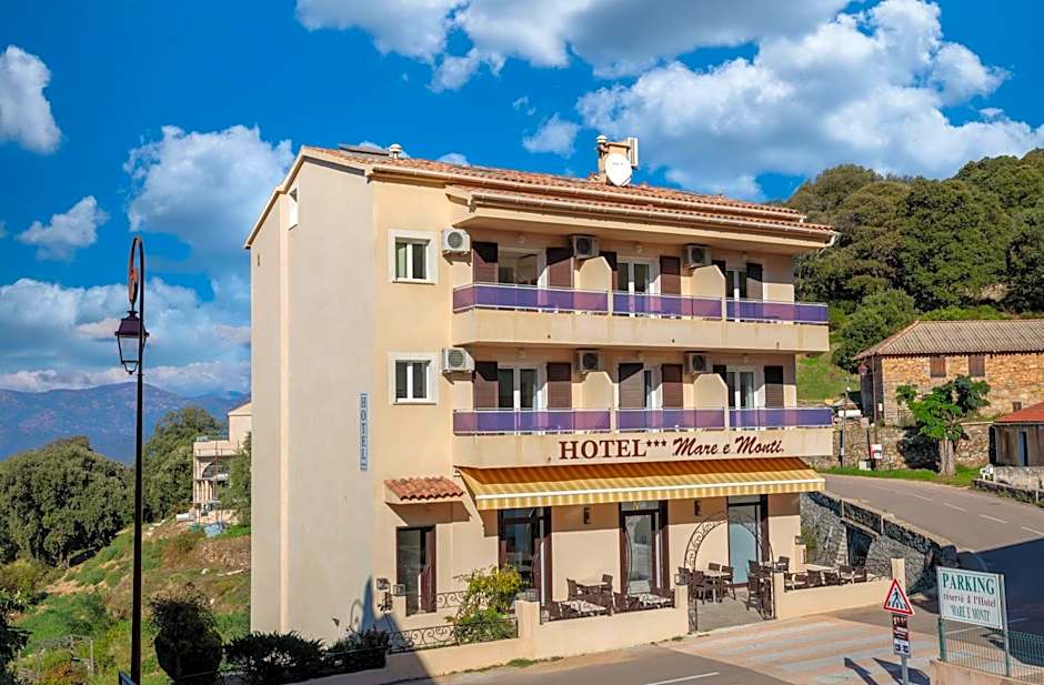 Hôtel Mare E Monti