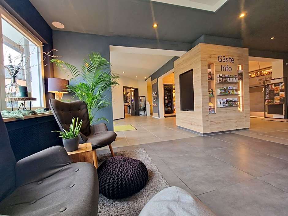 Berghotel Kristall