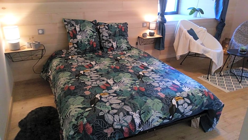 L étable au naturel