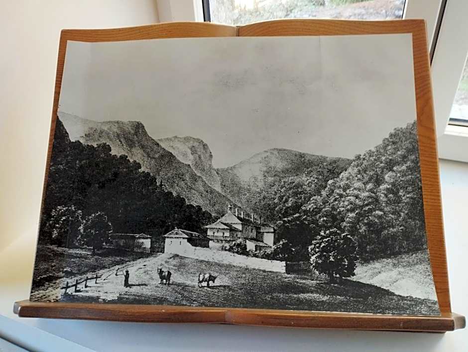 LES CHAMBRES DE LIANE