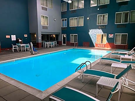 Quality Inn and Conference Center Greeley Downtown