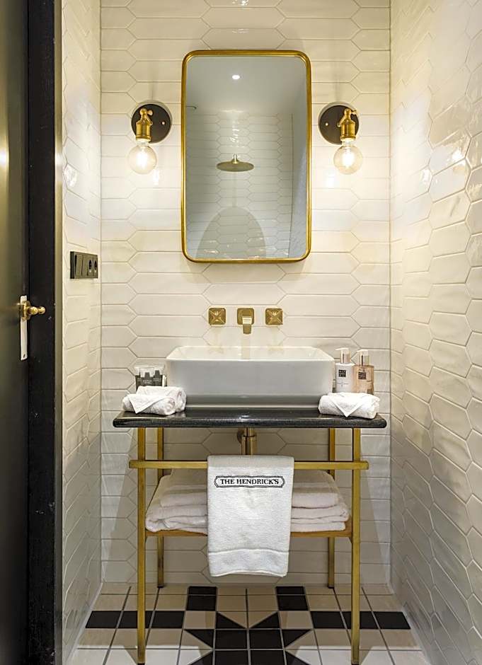 The Hendrick's Hotel