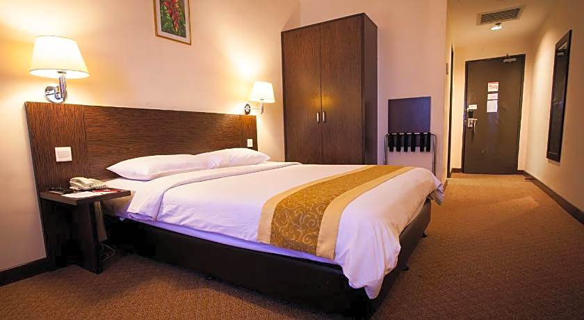Hotel Tanjong Vista