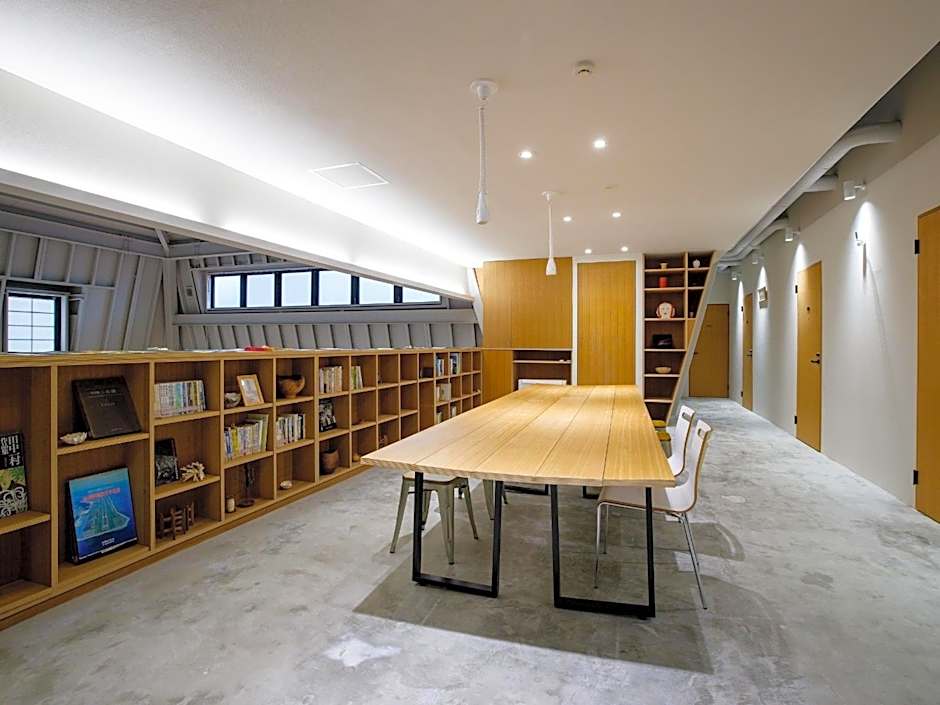 Denpaku Akakina Hotel