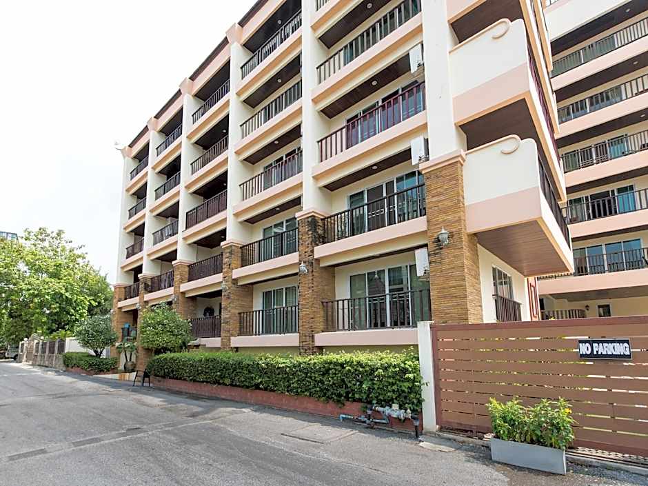 Jomtien Beach Residence