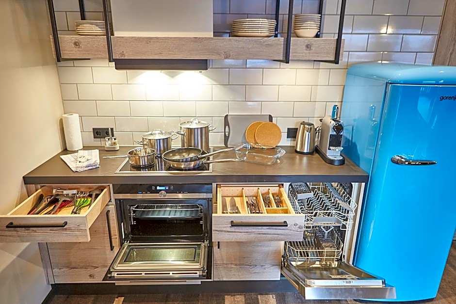 THOMSN Central Hotel & Appartements