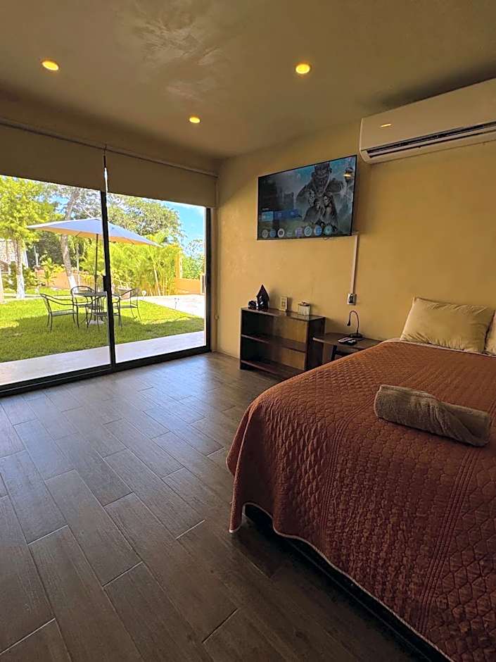 Villas Mandarina Bacalar