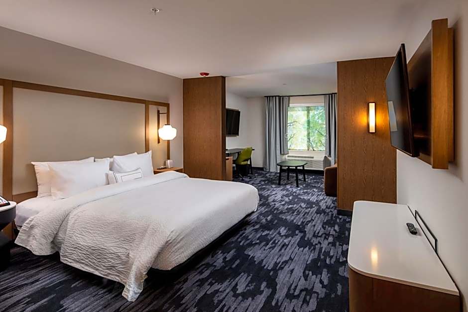 Fairfield Inn & Suites by Marriott Little Rock Airport