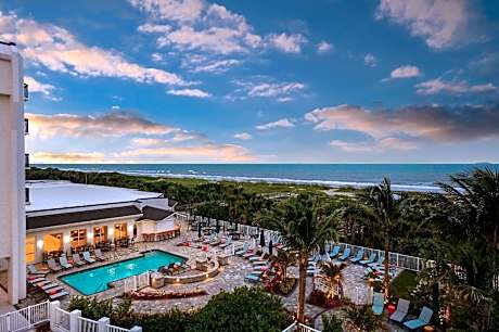 Hilton Garden Inn Cocoa Beach Oceanfront