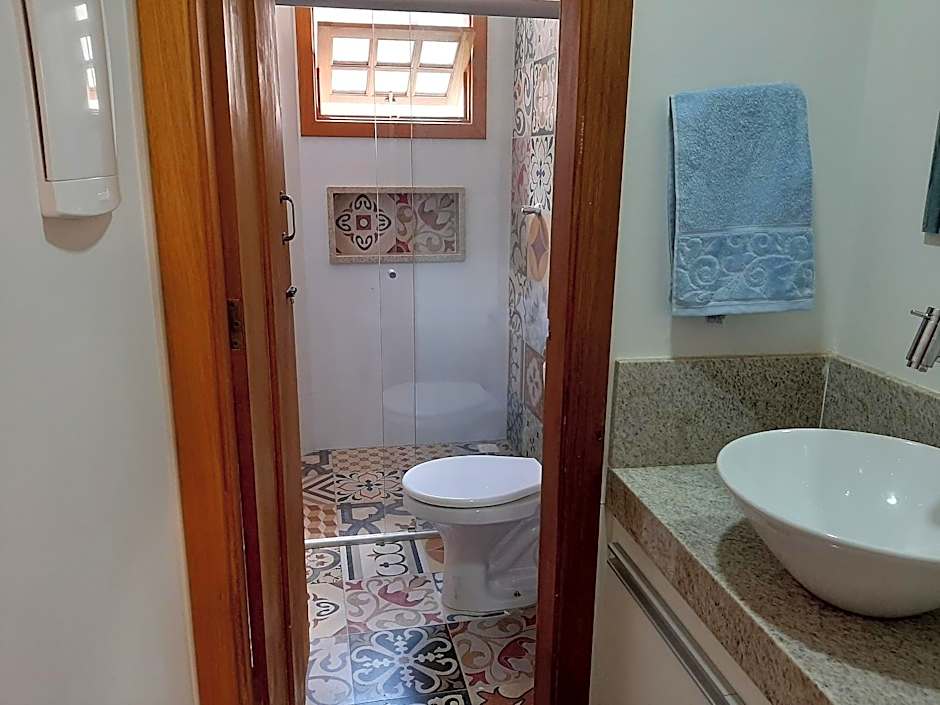 Requinte, conforto e privacidade