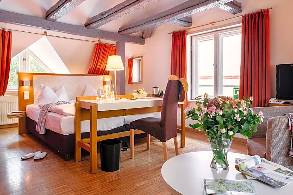 Hotel am Jungfernstieg