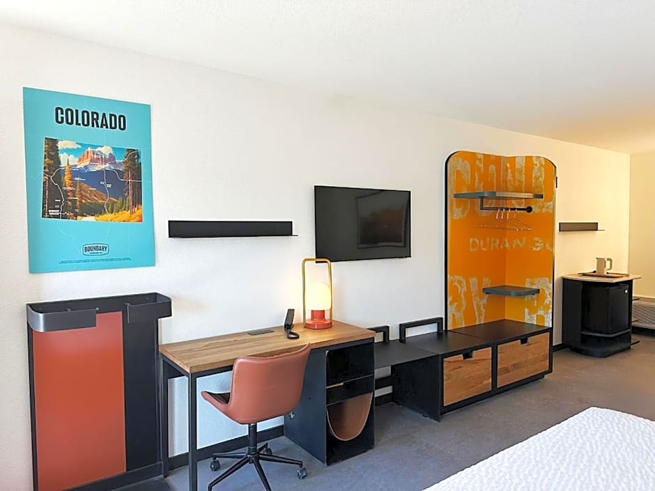 Boundary by Terra Vi Durango