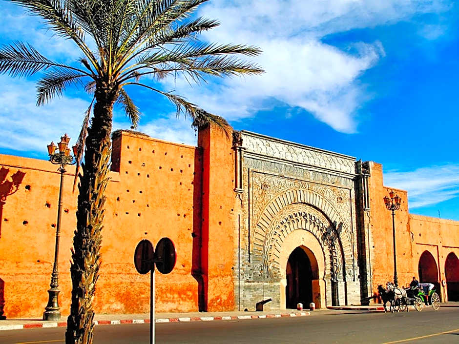 Arabian Riad Marrakech