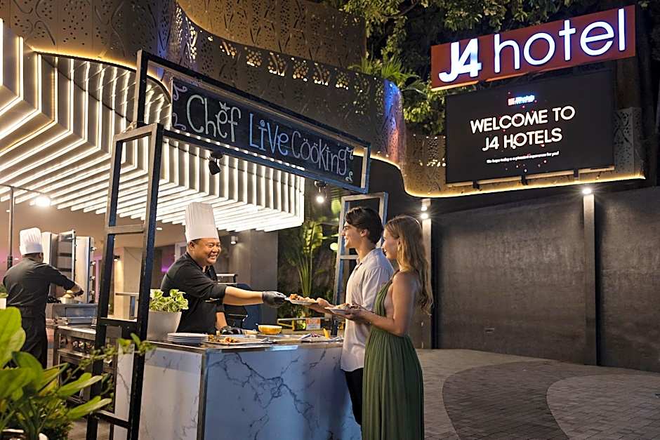 J4 Hotels Legian