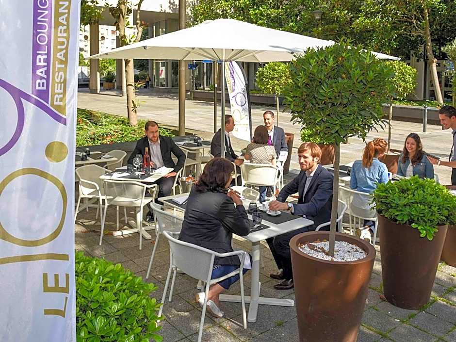 Hotel Mercure Paris Boulogne