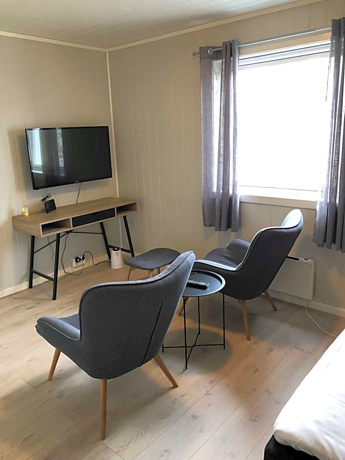 Mosjøen Overnatting, Vollanvegen 13