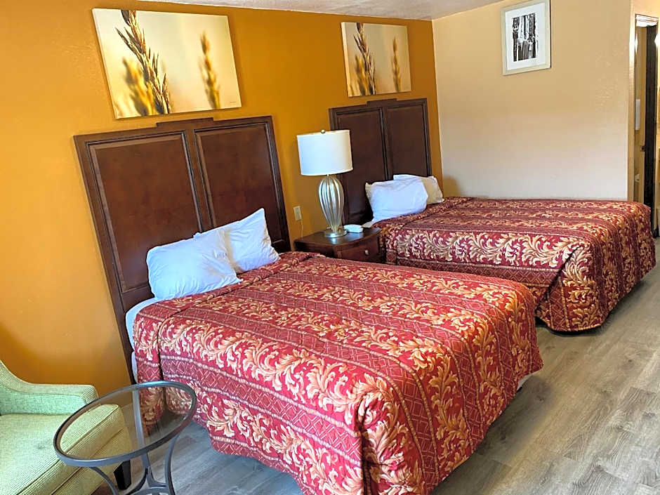 Deluxe Inn Hardeeville