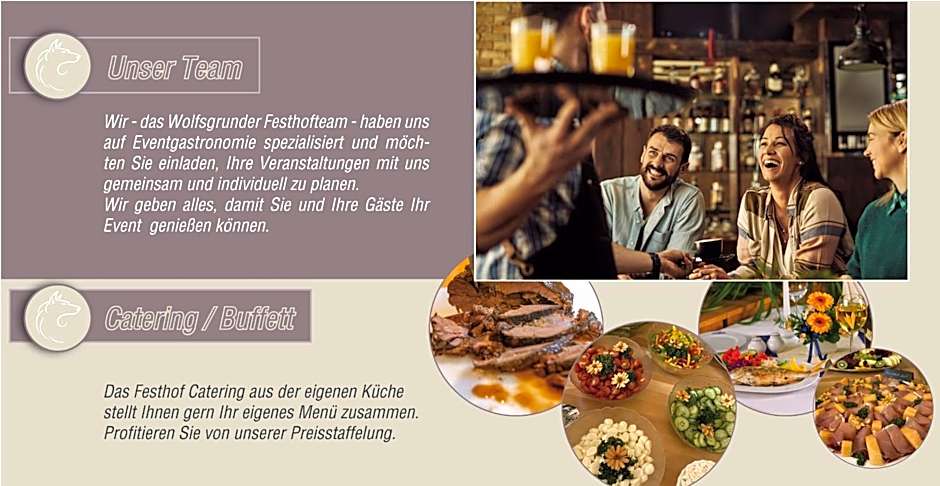 Wolfsgrunder Festhof