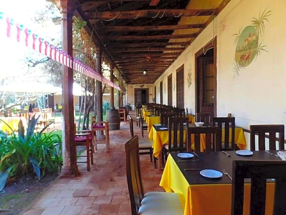 Howard Johnson Hotel Rinconada de Los Andes