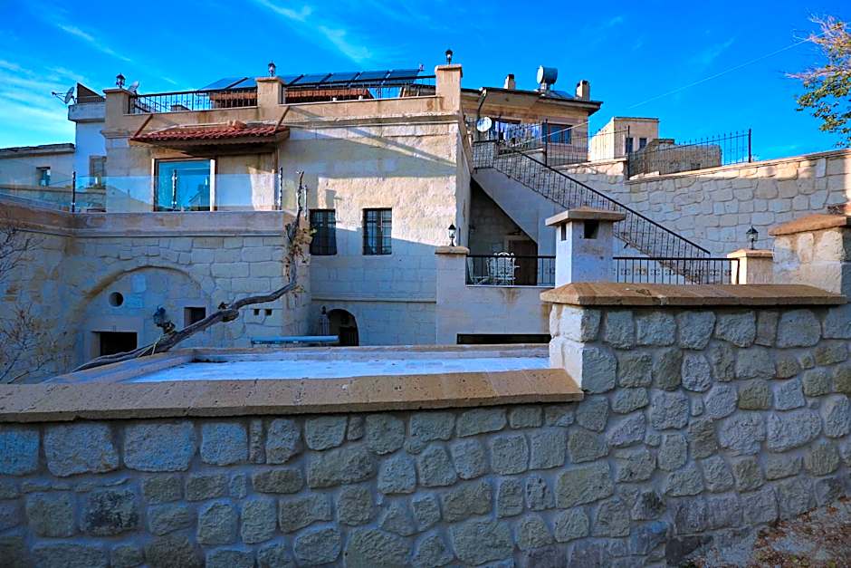 Iris Cave Cappadocia