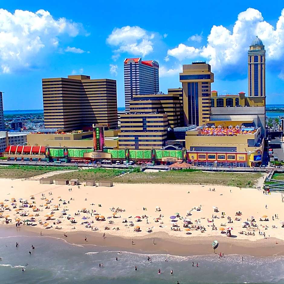 Tropicana Atlantic City - A Caesars Rewards Destination
