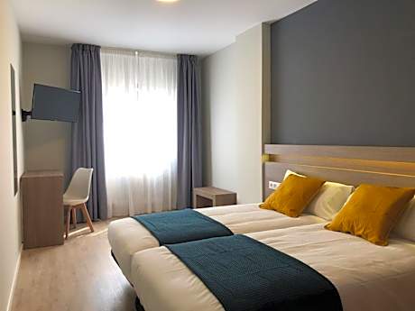 Hotel Alda Estación Pontevedra