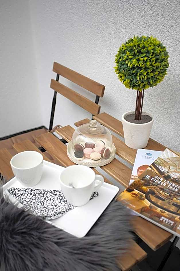Lux Nest I City Apartment URBAN STAY