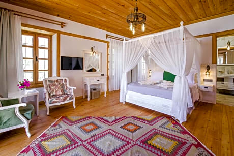 King Room with Sea View