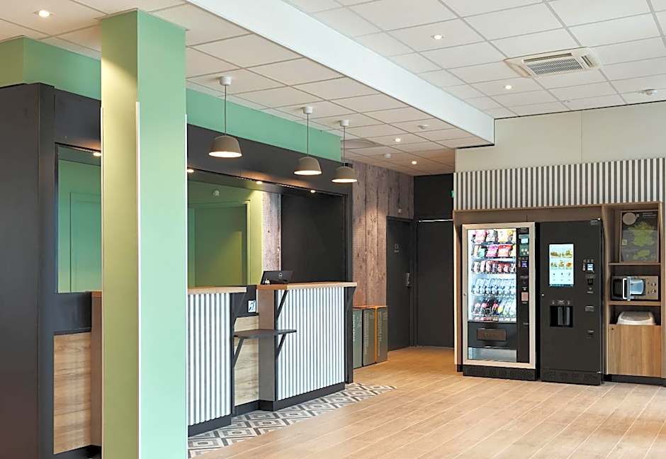 B&B HOTEL Cergy Saint-Christophe Gare