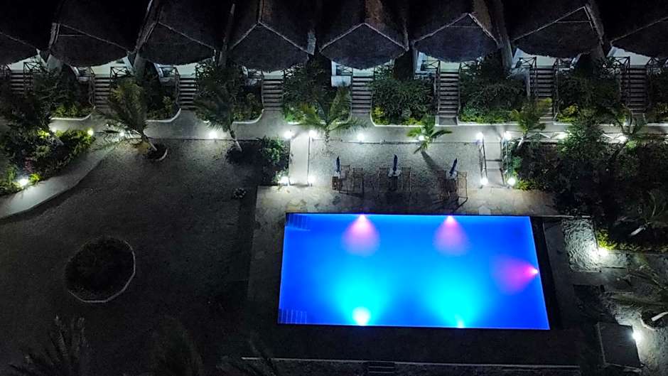 Jabali Bungalows Lodge