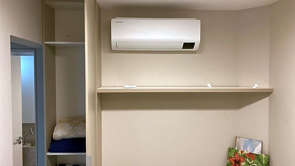 Exclusivo na praia de ponta verde próximo ao Maceió mar hotel - Apto 802